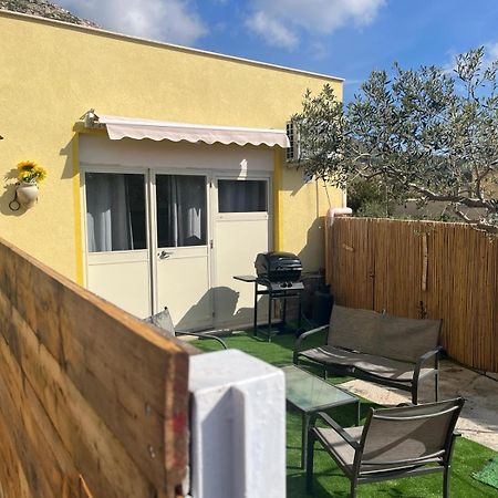 Appartamento Stranizza D'Amari Casa Santa  Esterno foto