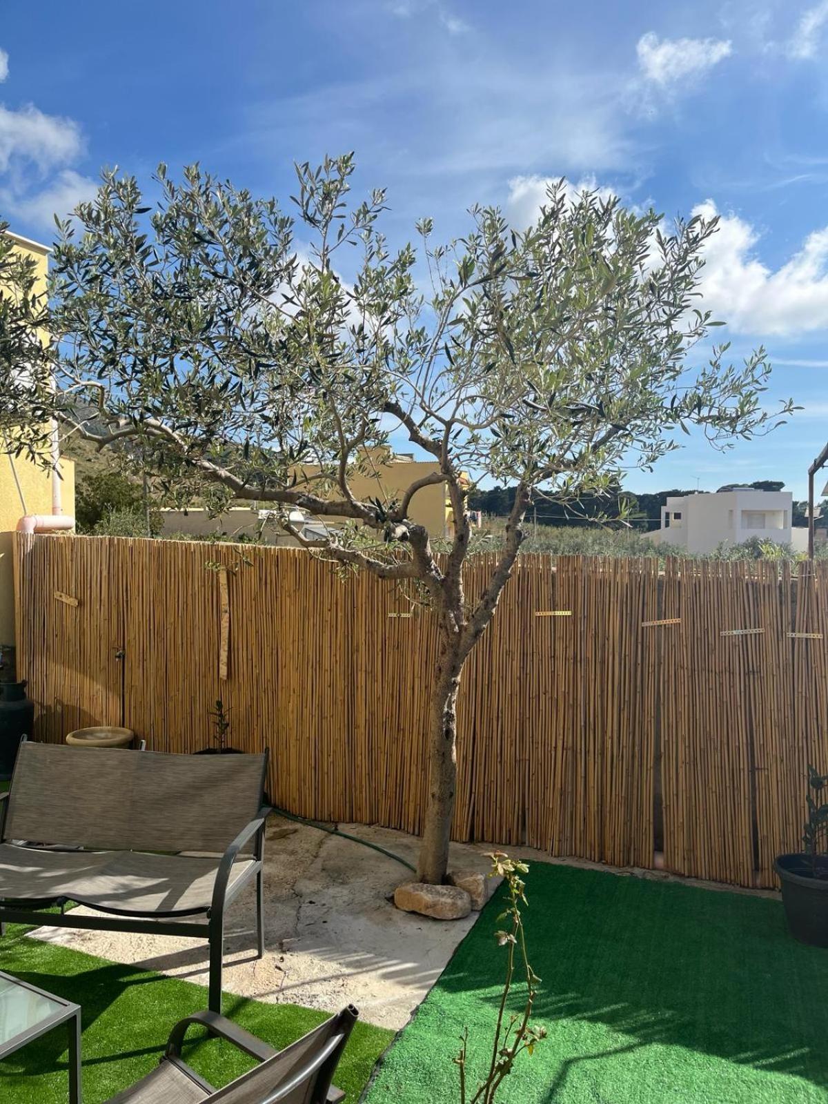 Appartamento Stranizza D'Amari Casa Santa  Esterno foto