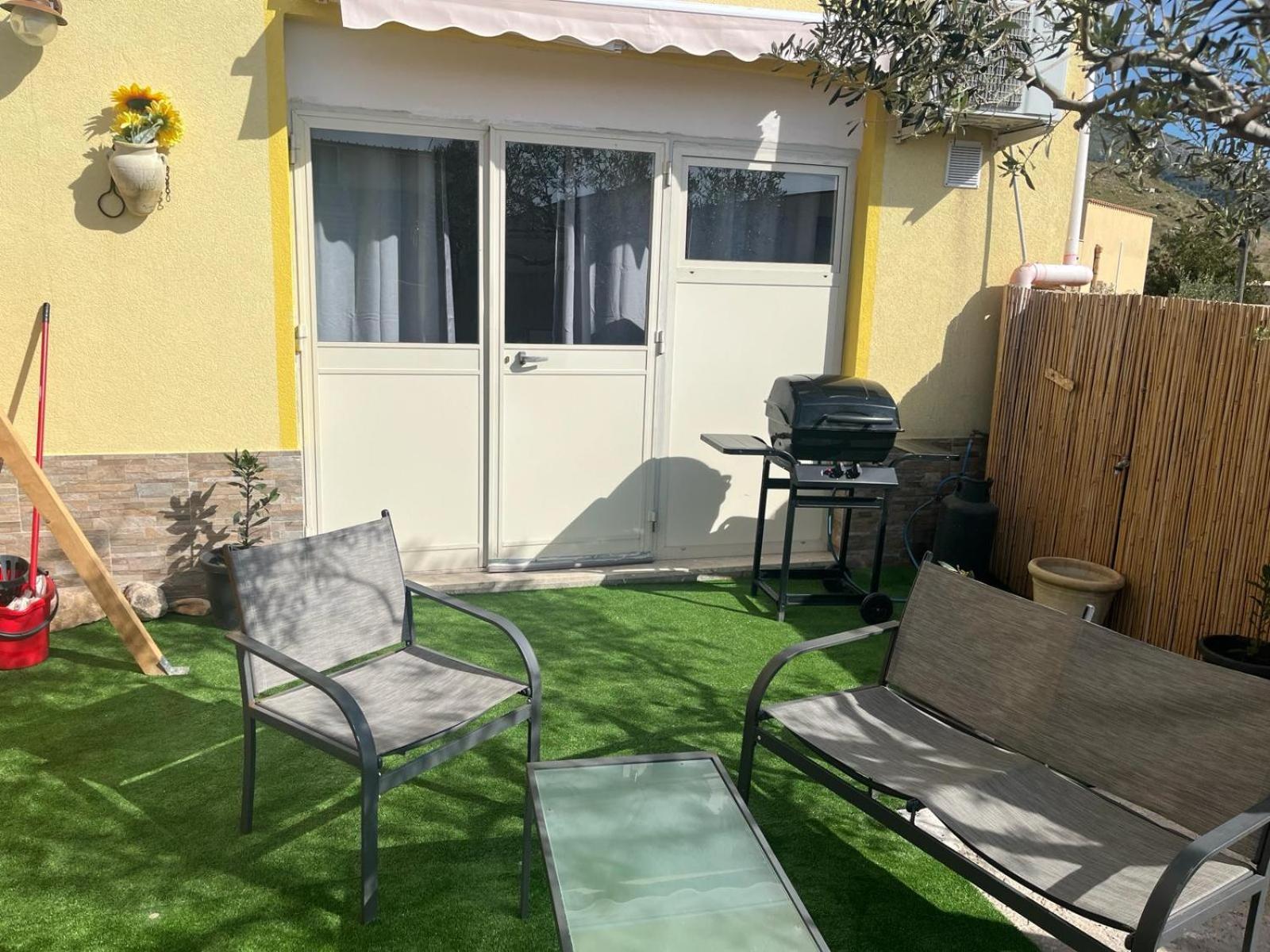 Appartamento Stranizza D'Amari Casa Santa  Esterno foto