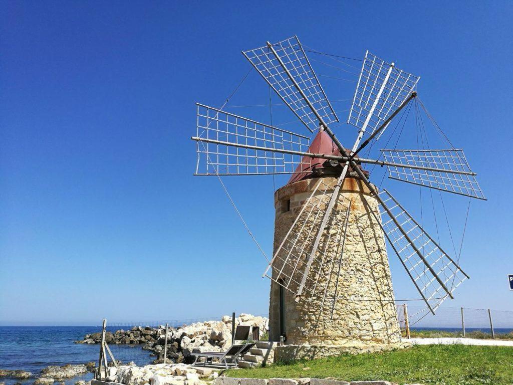 Appartamento Stranizza D'Amari Casa Santa  Esterno foto