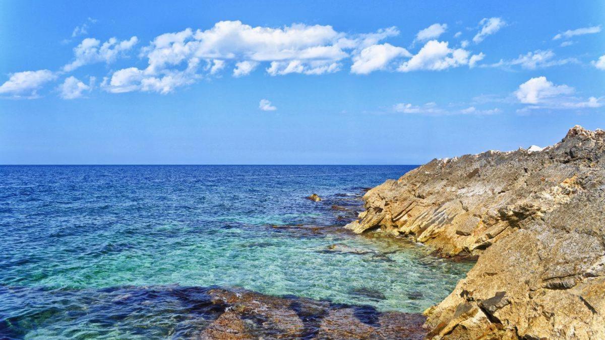 Appartamento Stranizza D'Amari Casa Santa  Esterno foto