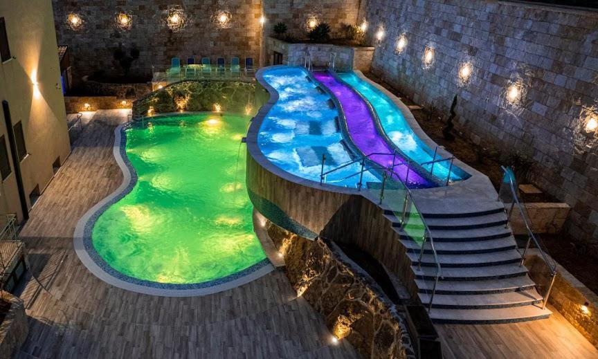 Appartamento Stranizza D'Amari Casa Santa  Esterno foto