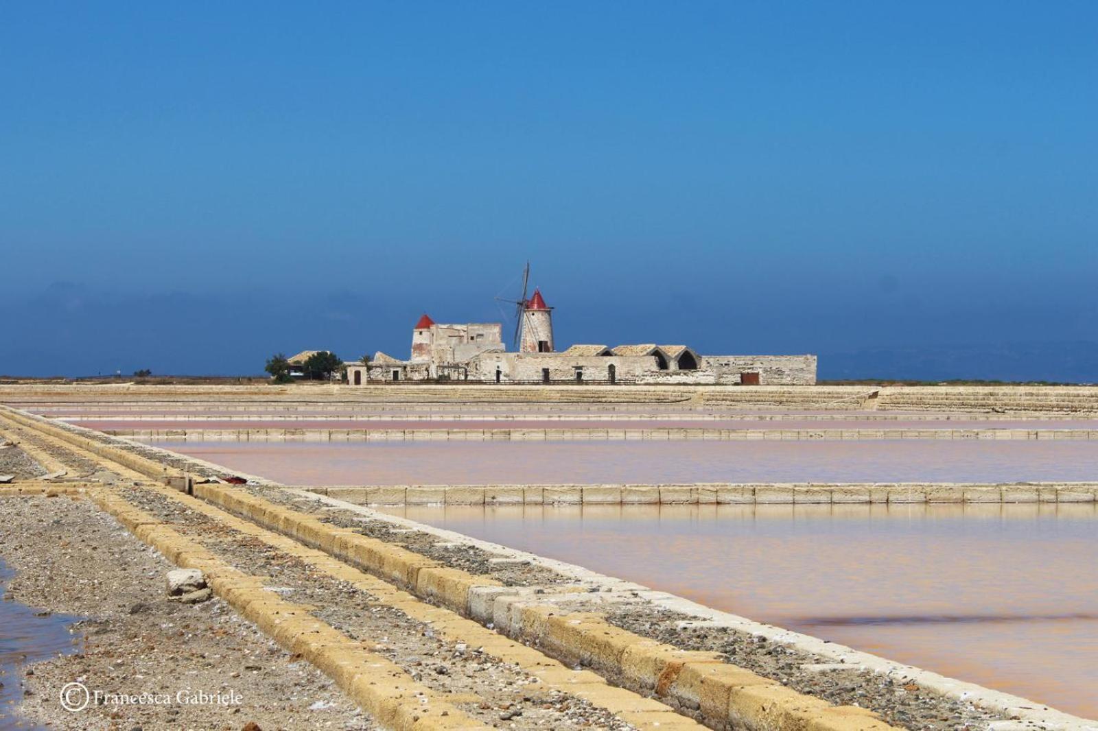 Appartamento Stranizza D'Amari Casa Santa  Esterno foto